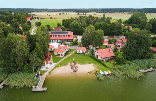 Pensjonat i domki Wejsunek