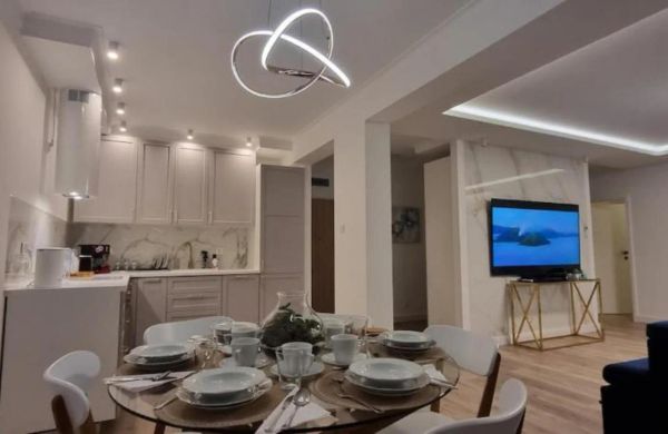 Apartament Zamkowa Park Węgorzewo
