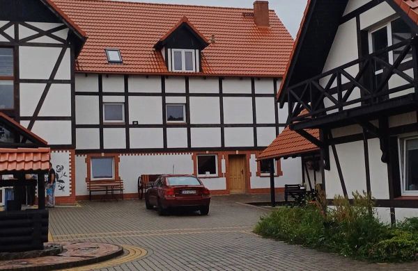 Siedlisko na Skarpie Garcz