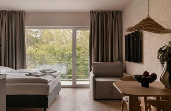 VacationClub Resort Dźwirzyno Apartament 106