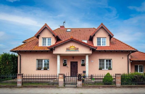 Pokoje Maxi Mare - Piamola Krynica Morska