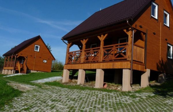 Domki Wczasowe Krasnobród