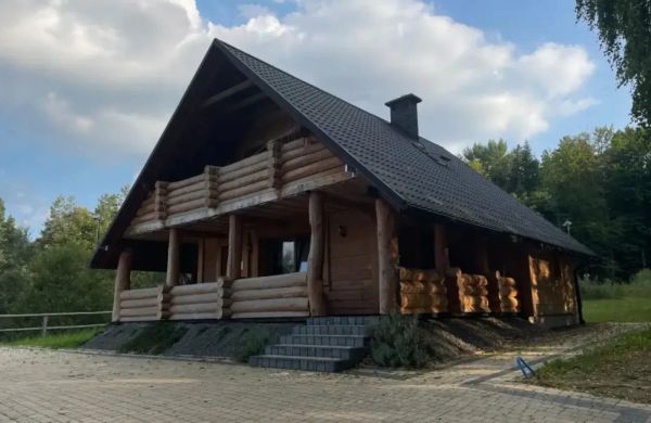 Domki Dystrykt Biesa Ustrzyki Dolne
