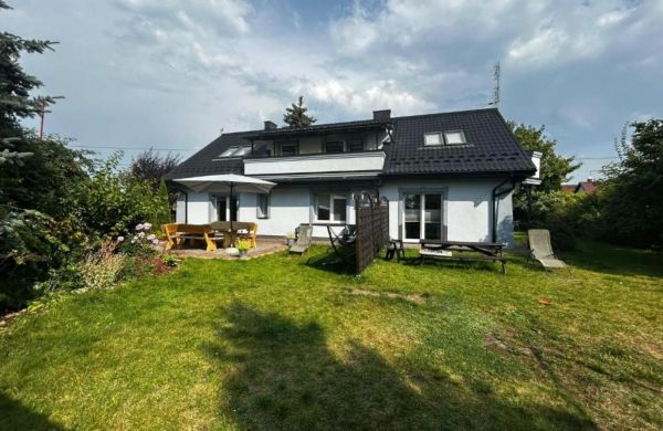 Dom na Kaszubach Tyczkówka II