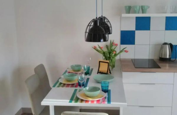 Apartament w kompleksie Pięć Mórz Sianożęty