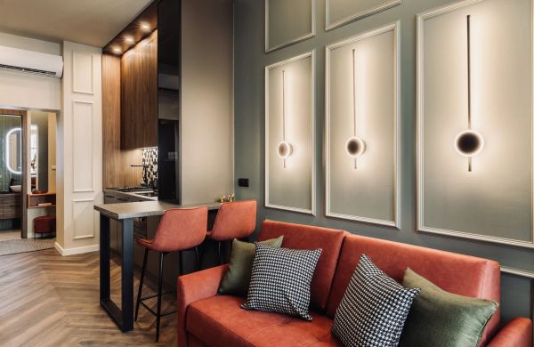2 - Dolce Antionette - DonViore Apartments Győr