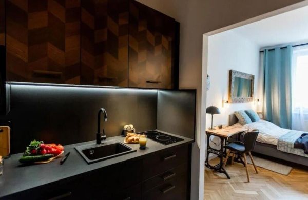 Krucza City Center Apartment by StayFirst Warszawa