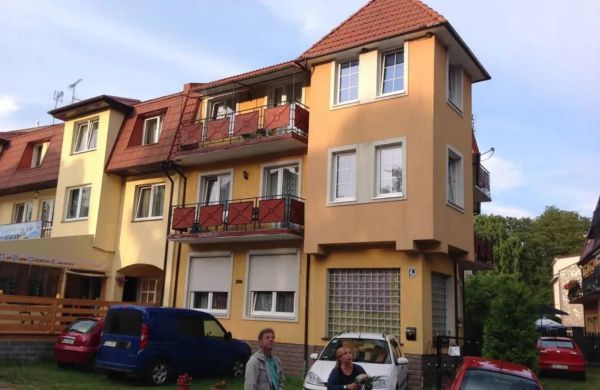 Dom Gościnny Bursztynek Łukęcin