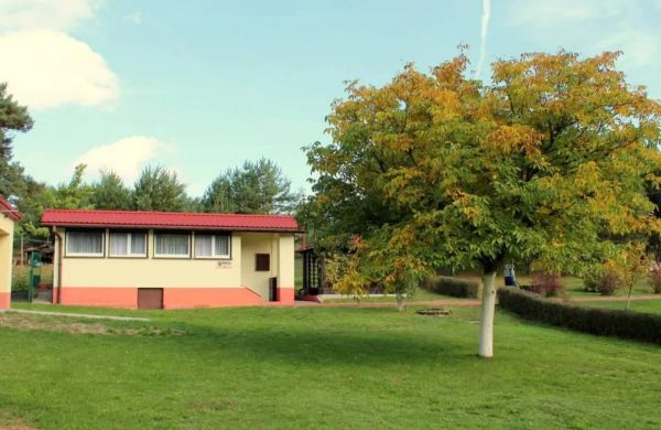 Domek letniskowy Kocikowa