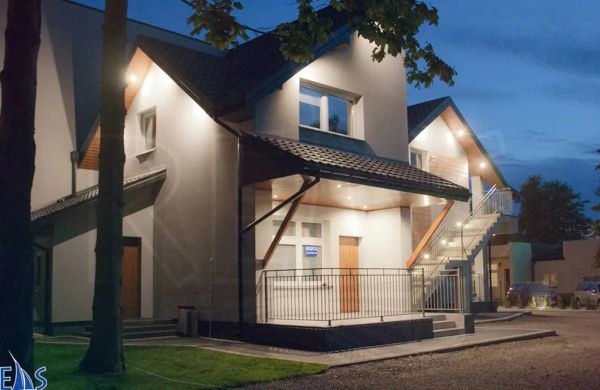 Apartamenty REJS Jezioro Białe Okuninka