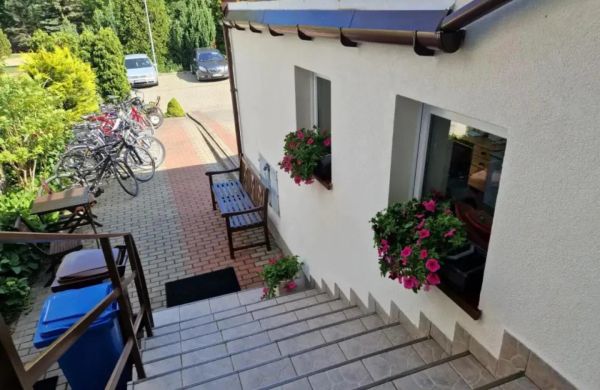 Dom Letni Bernadetta Ustronie Morskie