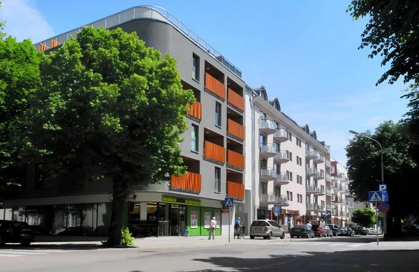 Apartament blisko centrum Kołobrzeg