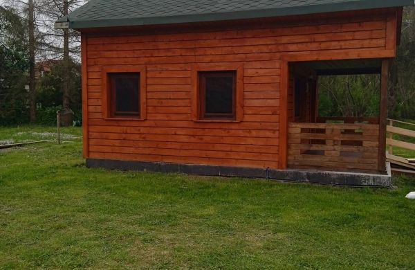 Domki Bieszczady 2 Całoroczne Solina