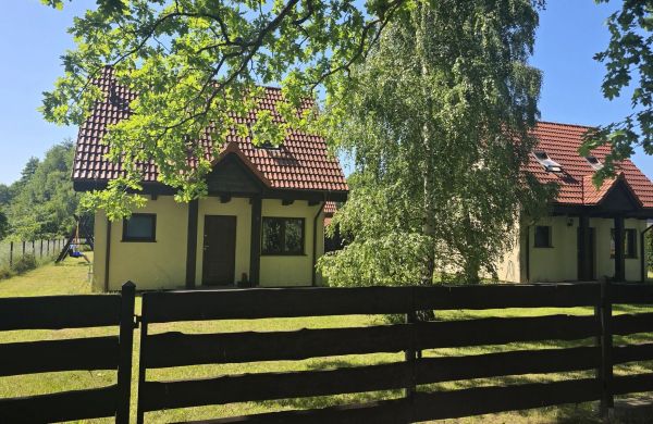 Letnisko „Bursztynowe łąki” Kopalino