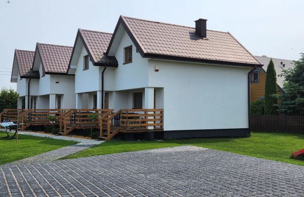 Domki Maja Kąty Rybackie