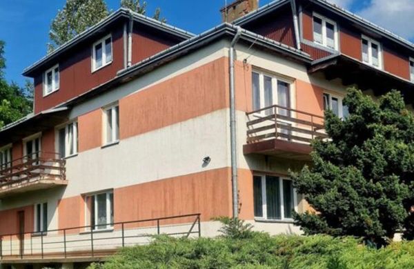 Noclegi u Rumcajsa Cisna