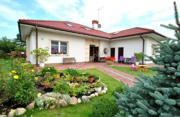 Pokoje gościnne u Czesi Ustka