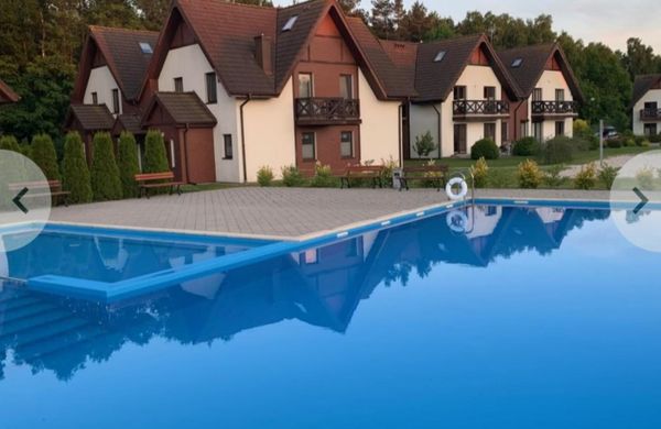 Apartament Żarnowska k. Łeby