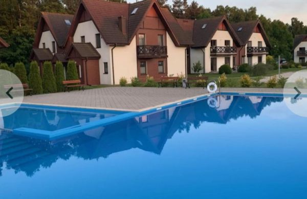 Apartament Żarnowska k. Łeby
