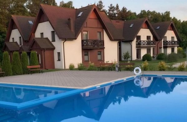 Apartament Żarnowska Łeba