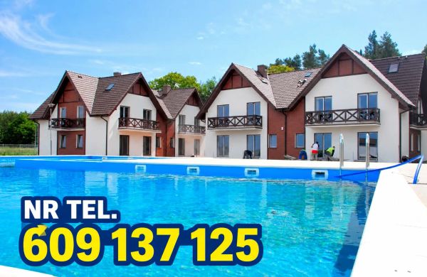 Apartament Żarnowska Łeba