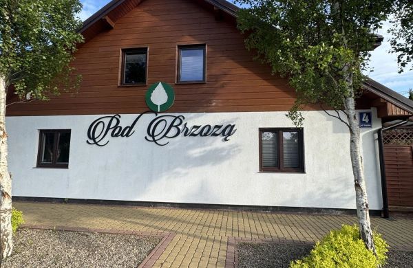 Domki Pod Brzozą Chłopy