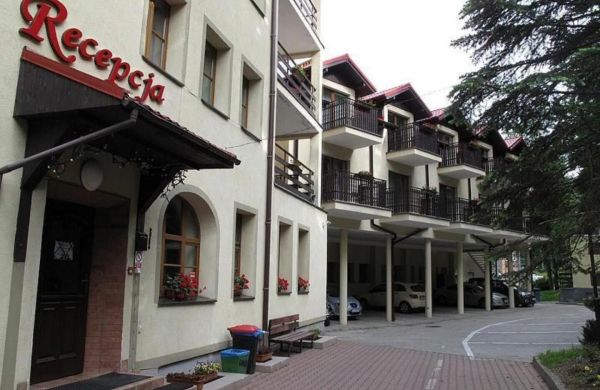 Hotel Carmen Karpacz
