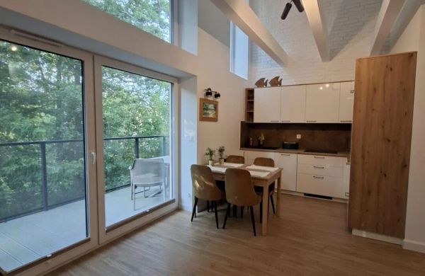 Apartament Międzywodzie