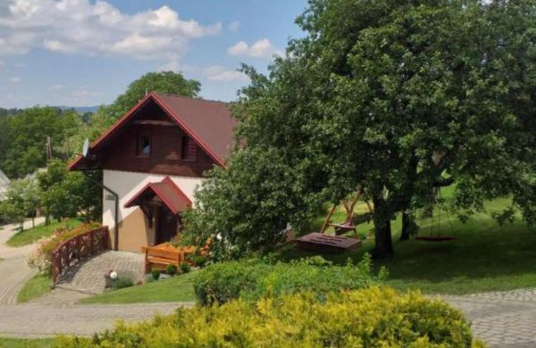 Chatka Milkowska Wisła
