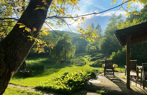 Bükki Park Apartman Sály