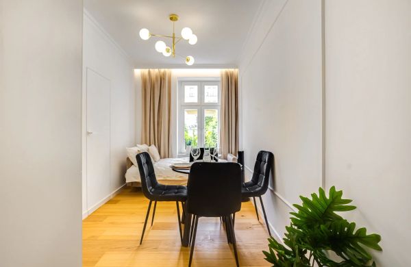 Szmaragd & Grafit | Apart 5 min od Starego Rynku