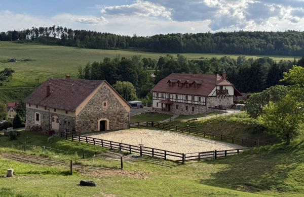 Agroturystyka Folwark Natura Strzyżowiec