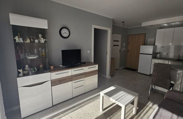 Apartament Nasypowa Gdynia