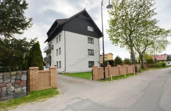 Pokoje Gościnne Silver Jastarnia