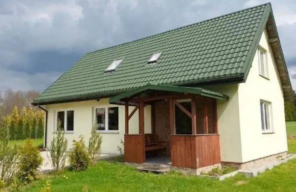 Apartamenty Pod Zielonym Dachem Suwalszczyzny Przerośl