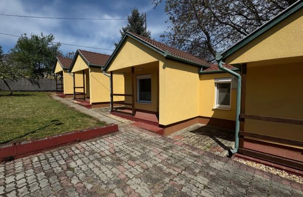 Estike Apartmanok Tiszafüred