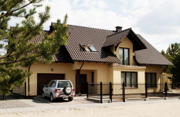 Dom Wypoczynkowy Flisacka 1 Swornegacie