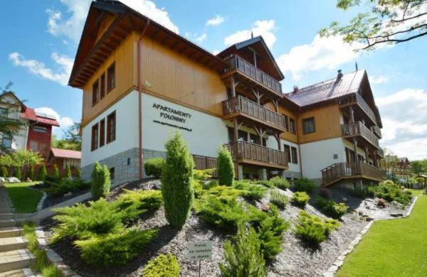 Apartamenty Połoniny Szczawnica