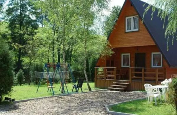 Domek Dzikie Bieszczady Pod Lipami Mchawa