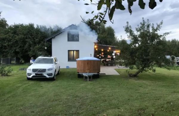 Banderoza u Bolka - Dom z Basenem Myszków