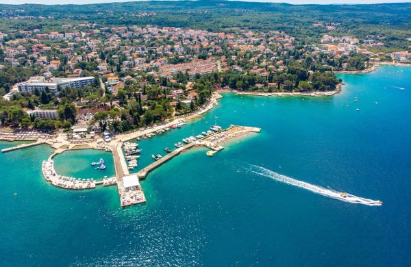 Hotel Malin**** Malinska