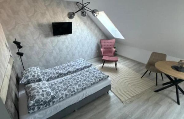 Apartamenty i Pokoje DIMAN Mrągowo