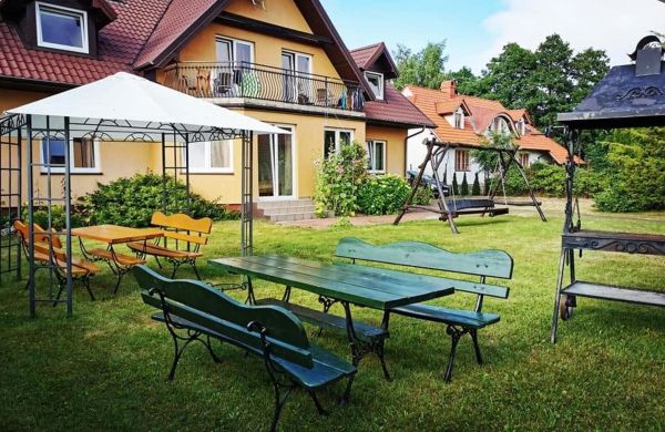 Pensjonat Pod Siódemkami Karwieńskie Błota II