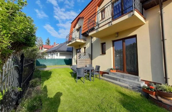 Apartamenty Obok Ruin Trzęsacz
