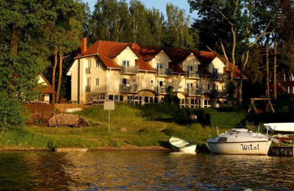 Apartamenty Biały Łabędź Kretowiny