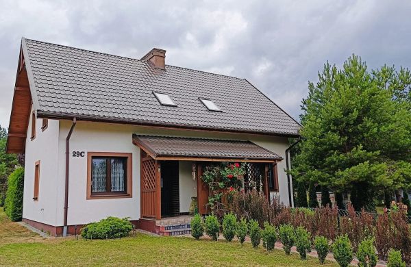 Domek w Michałkach