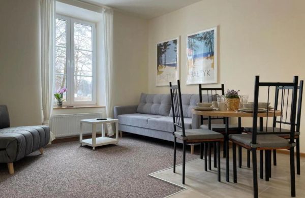 Amarit apartamenty Dziwnów
