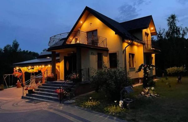 Agro u Murzyna Trzemcha Górna