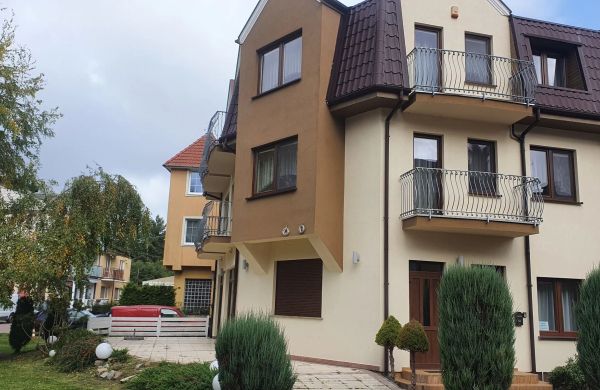 POKOJE GOŚCINNE  JANTAR ŁUKĘCIN