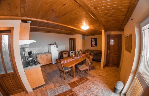Apartmány Bartoš